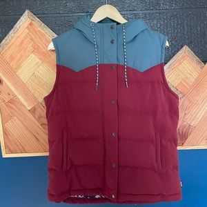 Patagonia Bivy Vest
